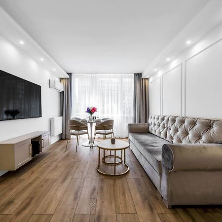 Warsaw Centrum Apartment - Workspace, Balcony - By Rentujemy Esterno foto
