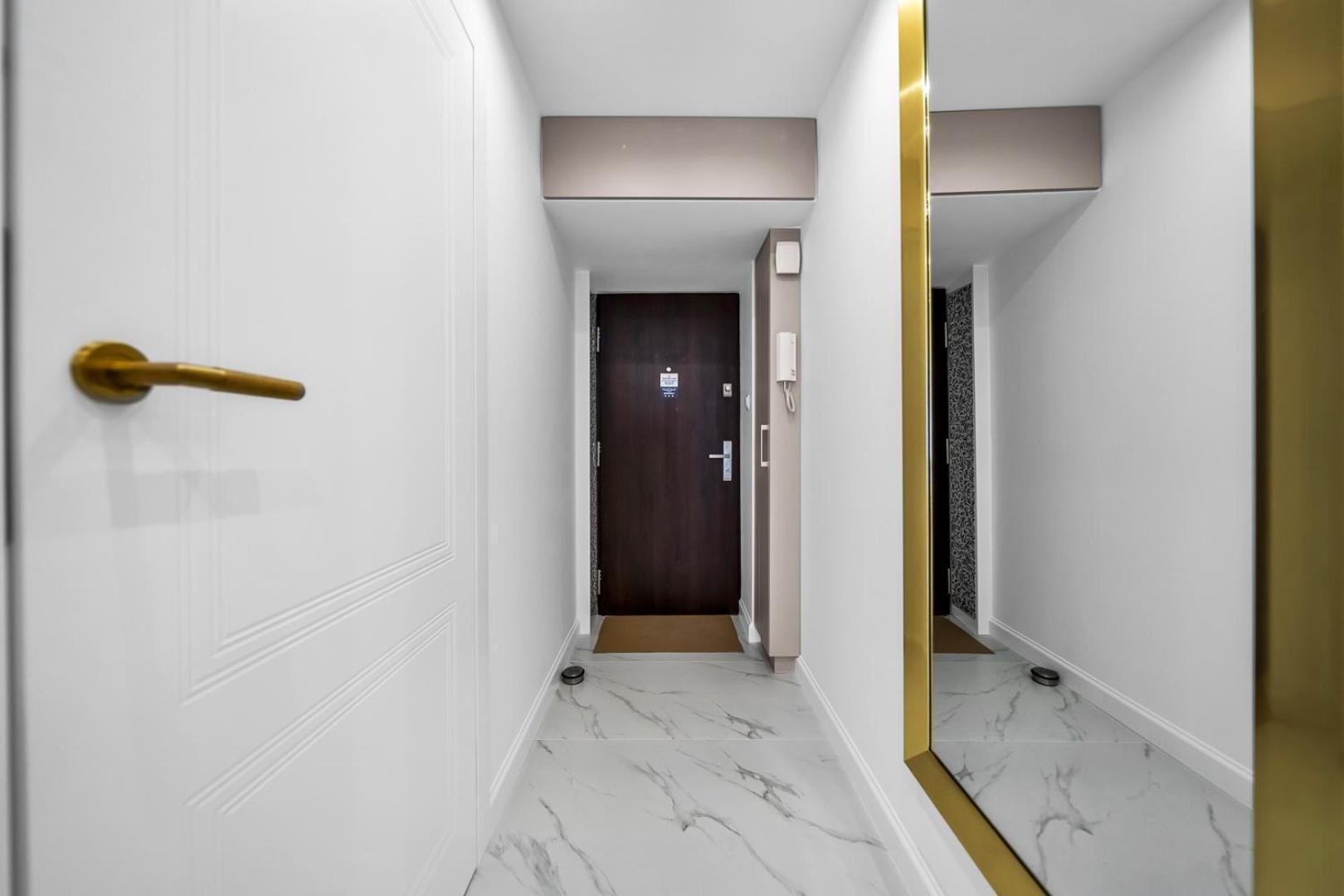 Warsaw Centrum Apartment - Workspace, Balcony - By Rentujemy Esterno foto